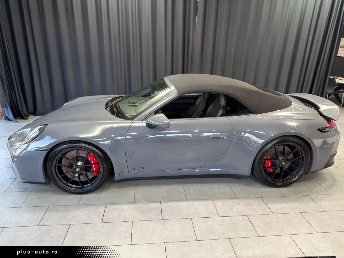 PORSCHE 992.2 911 Carrera GTS T-Hybrid Cabriolet BOSE