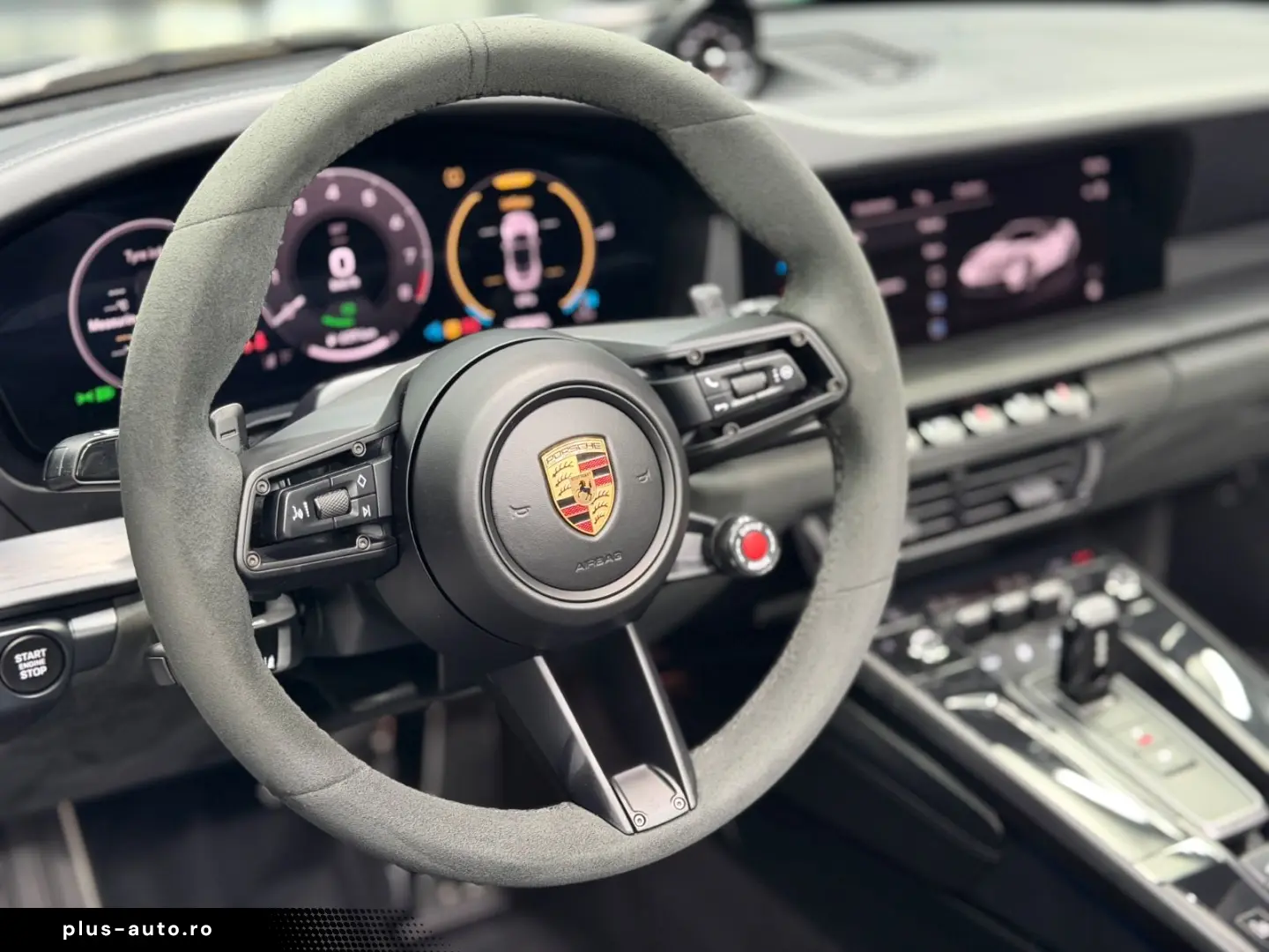 PORSCHE 992.2 911 Carrera GTS T-Hybrid Cabriolet BOSE