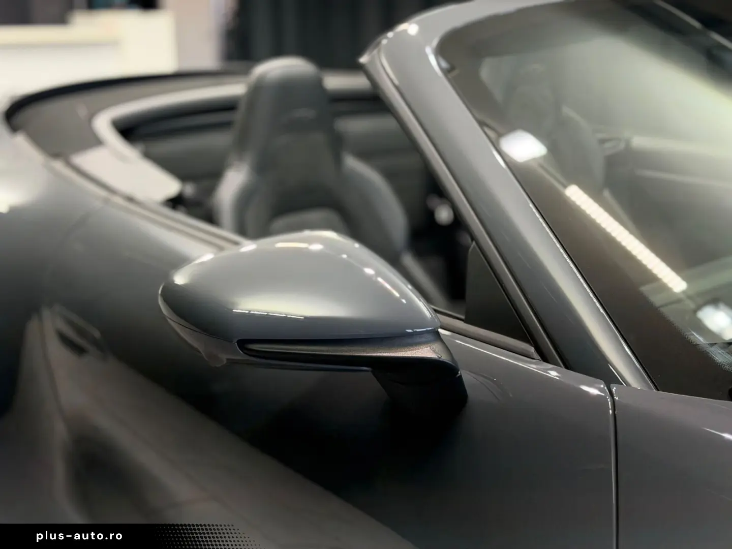 PORSCHE 992.2 911 Carrera GTS T-Hybrid Cabriolet BOSE