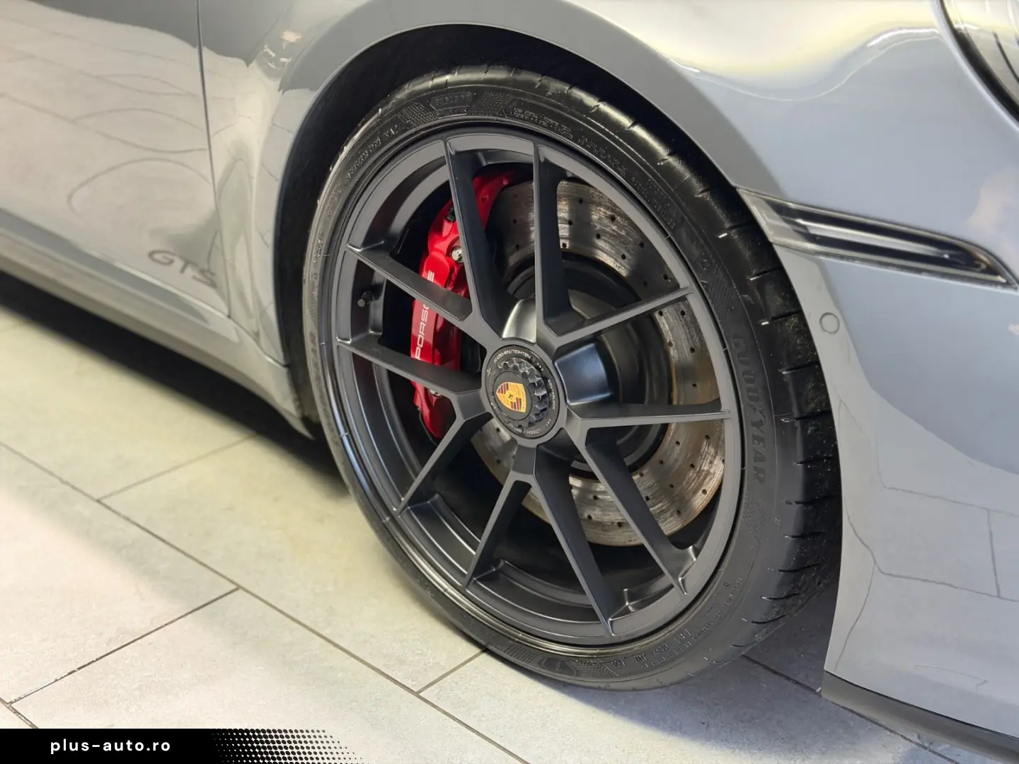 PORSCHE 992.2 911 Carrera GTS T-Hybrid Cabriolet BOSE