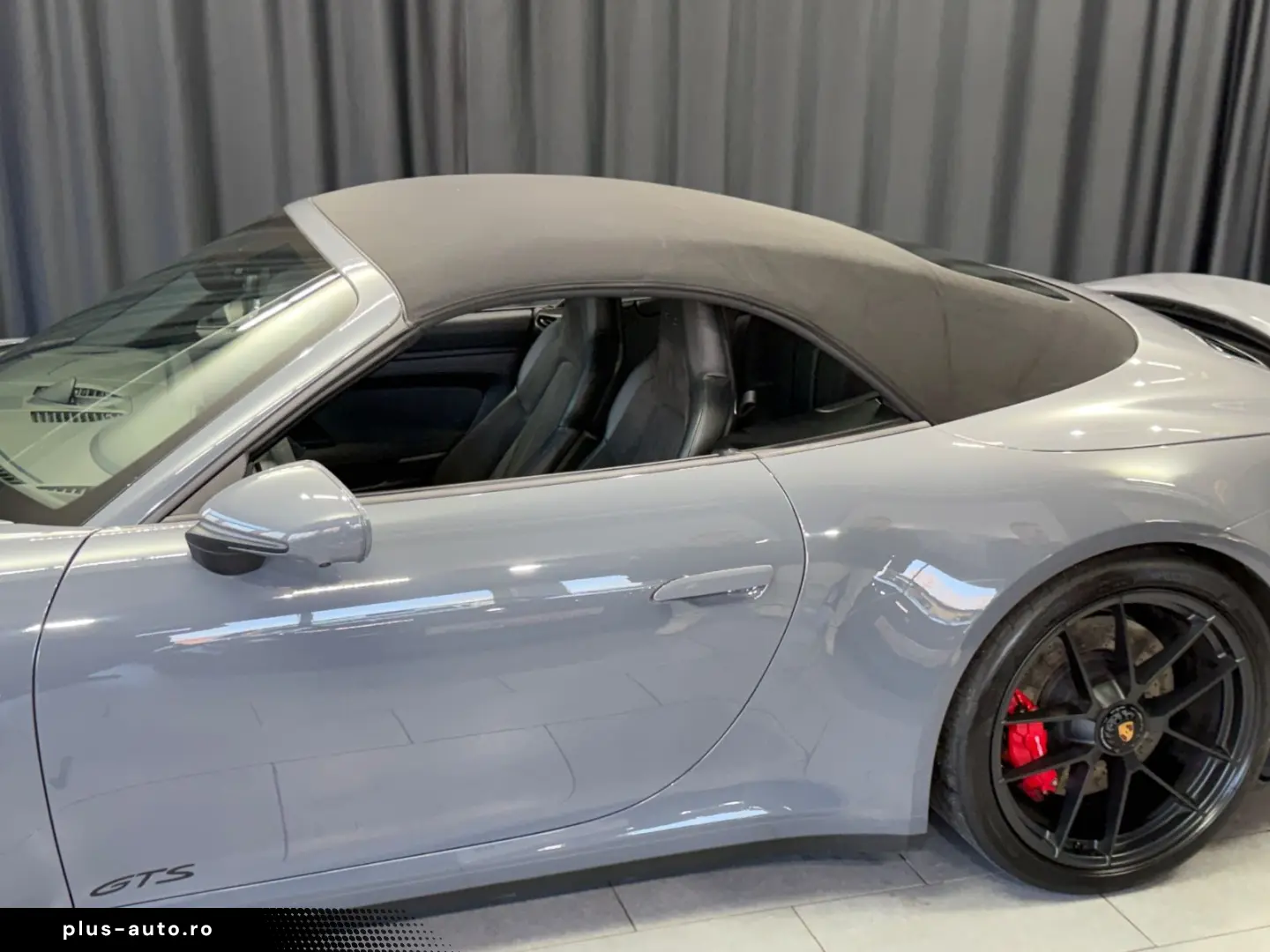 PORSCHE 992.2 911 Carrera GTS T-Hybrid Cabriolet BOSE
