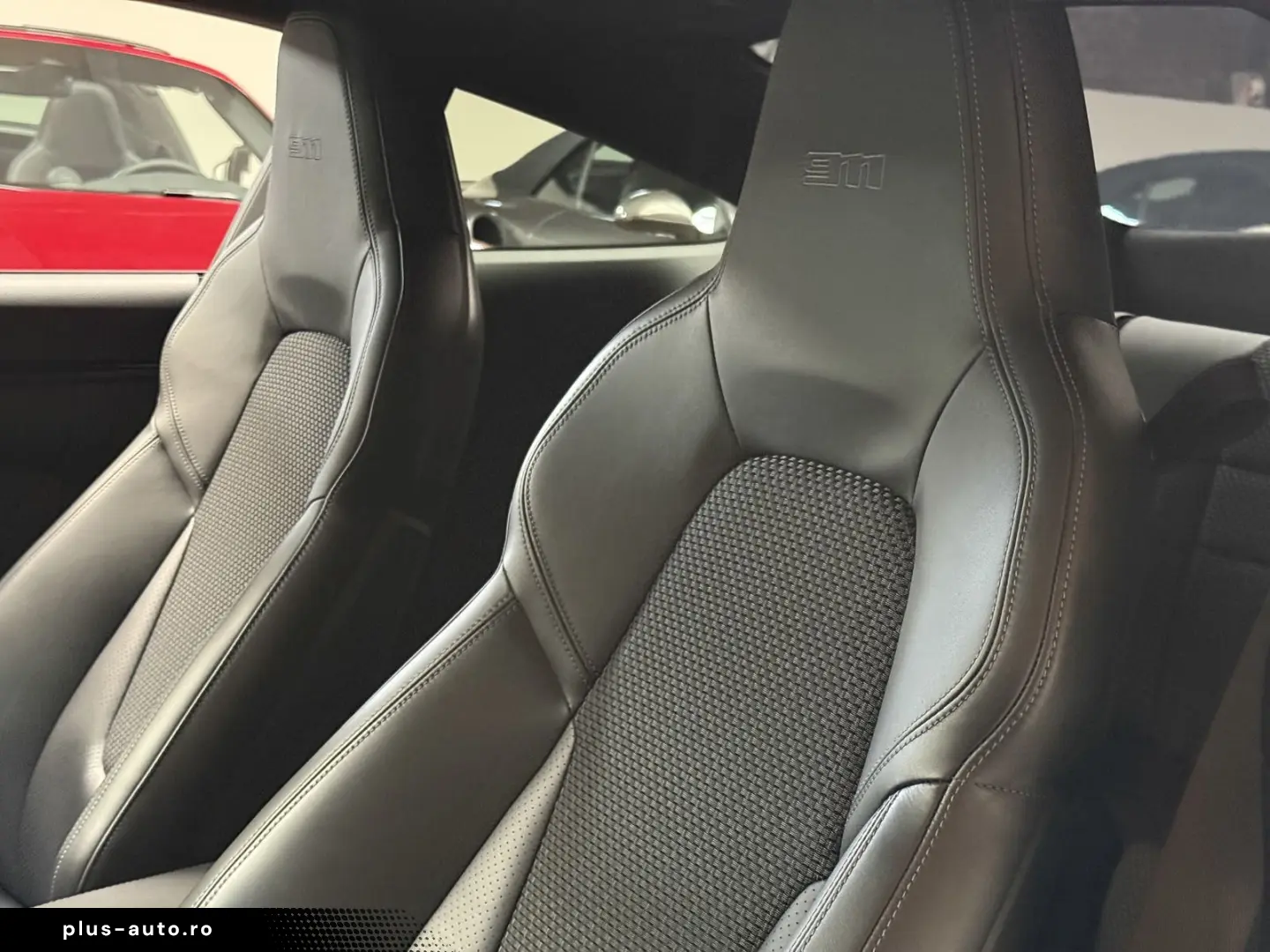 PORSCHE 992 911 Carrera T SPORTDESIGN- ABGAS BOSE KAMERA