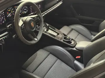 PORSCHE 992 911 Carrera T SPORTDESIGN- ABGAS BOSE KAMERA