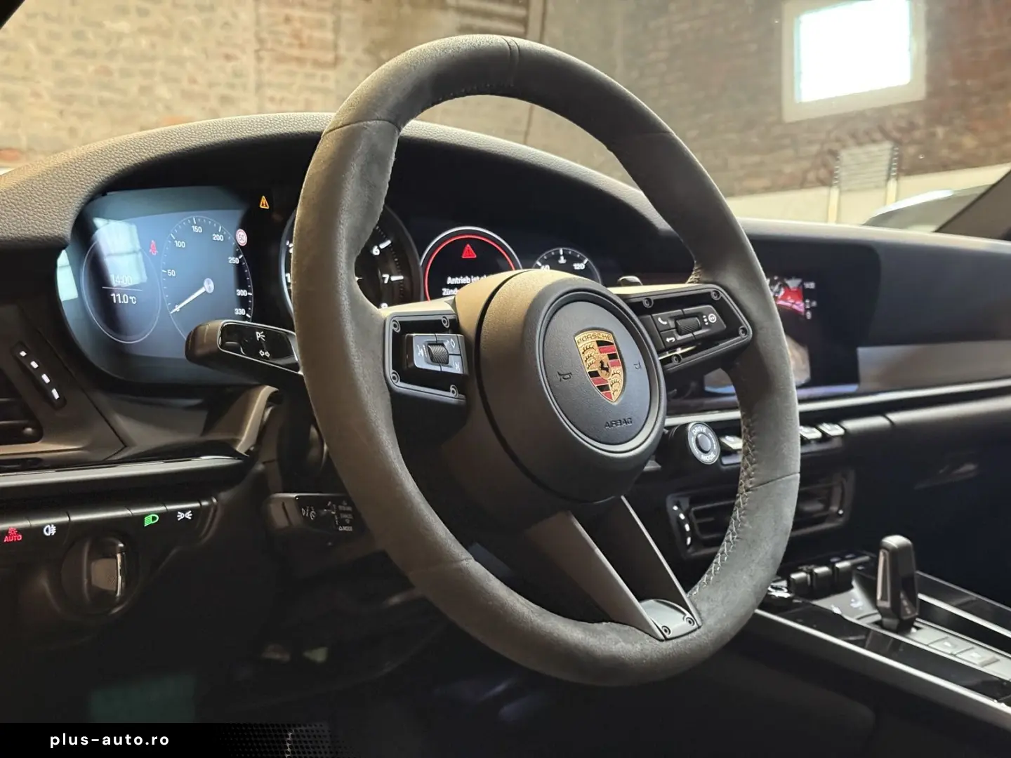 PORSCHE 992 911 Carrera T SPORTDESIGN- ABGAS BOSE KAMERA