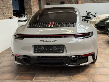 PORSCHE 992 911 Carrera T SPORTDESIGN- ABGAS BOSE KAMERA