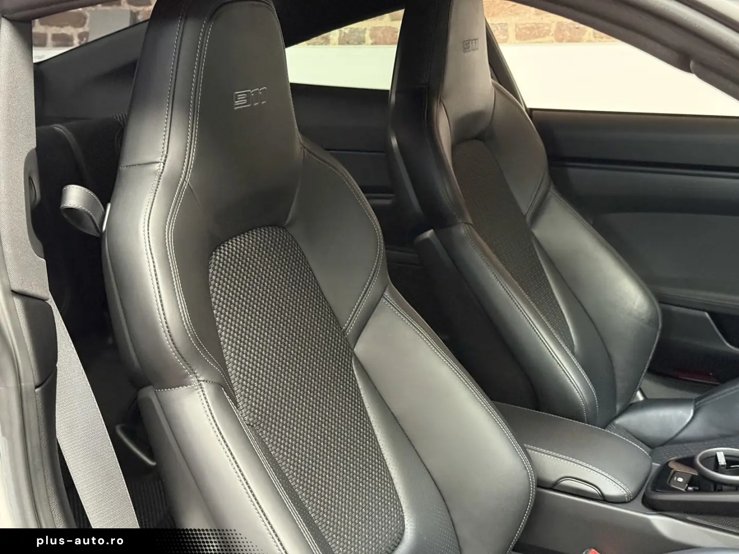 PORSCHE 992 911 Carrera T SPORTDESIGN- ABGAS BOSE KAMERA