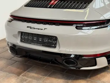 PORSCHE 992 911 Carrera T SPORTDESIGN- ABGAS BOSE KAMERA
