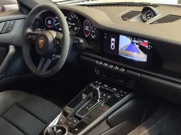 PORSCHE 992 911 Carrera T SPORTDESIGN- ABGAS BOSE KAMERA