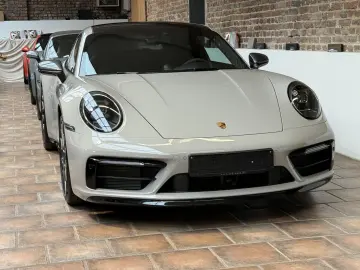 PORSCHE 992 911 Carrera T SPORTDESIGN- ABGAS BOSE KAMERA