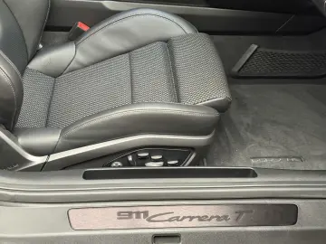 PORSCHE 992 911 Carrera T SPORTDESIGN- ABGAS BOSE KAMERA