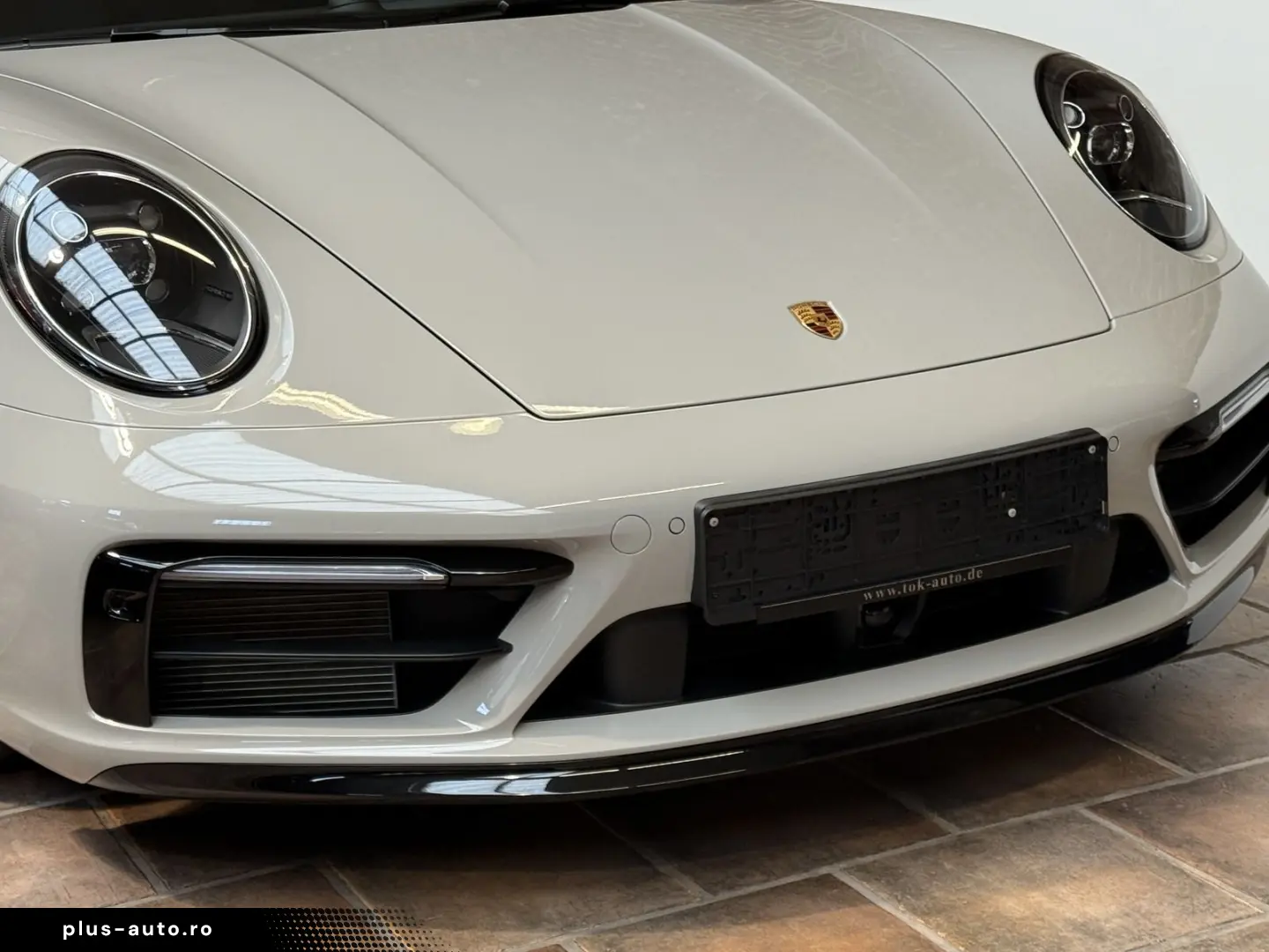 PORSCHE 992 911 Carrera T SPORTDESIGN- ABGAS BOSE KAMERA