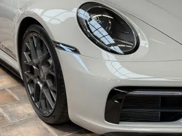 PORSCHE 992 911 Carrera T SPORTDESIGN- ABGAS BOSE KAMERA