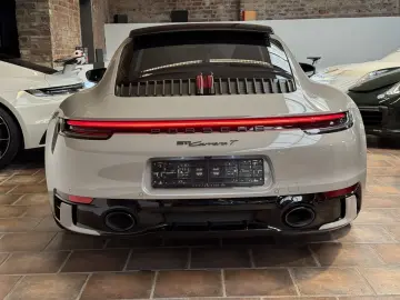 PORSCHE 992 911 Carrera T SPORTDESIGN- ABGAS BOSE KAMERA
