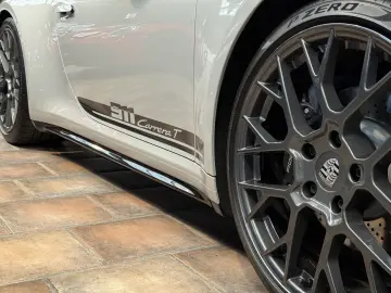 PORSCHE 992 911 Carrera T SPORTDESIGN- ABGAS BOSE KAMERA