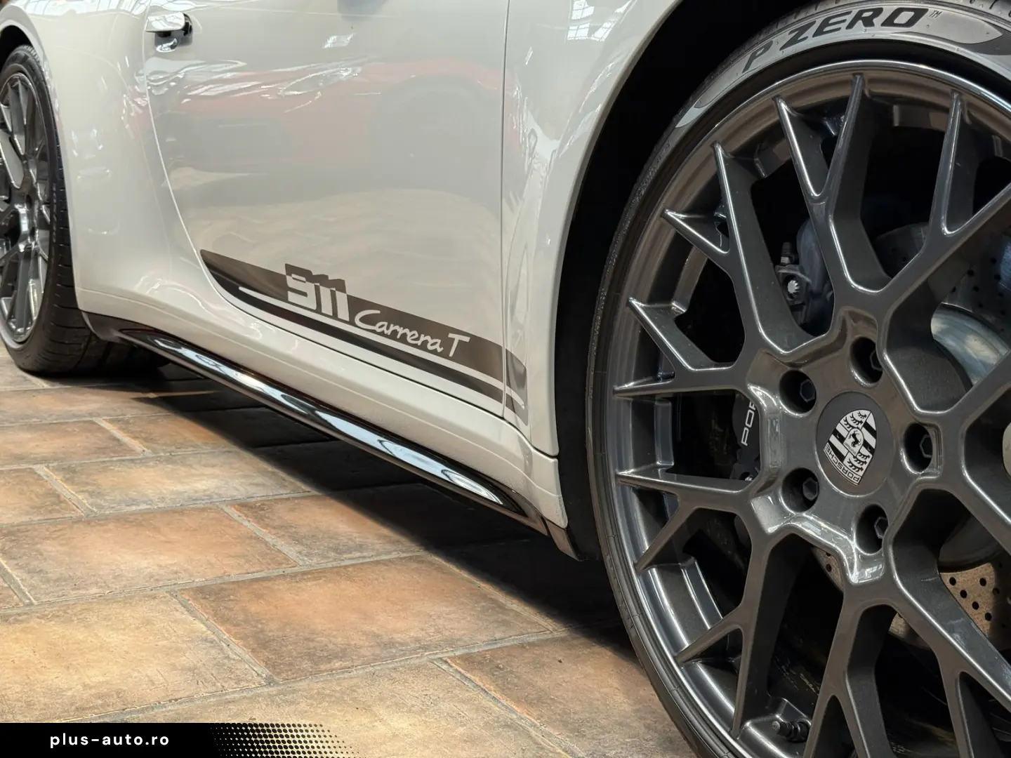 PORSCHE 992 911 Carrera T SPORTDESIGN- ABGAS BOSE KAMERA