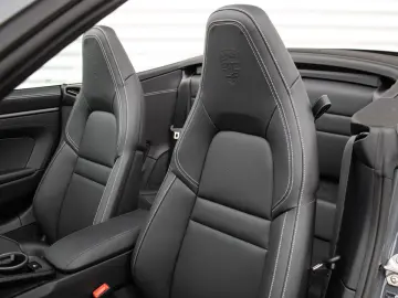 PORSCHE 911 992.2 Carrera 4 GTS Cabriolet PCCB Burmester