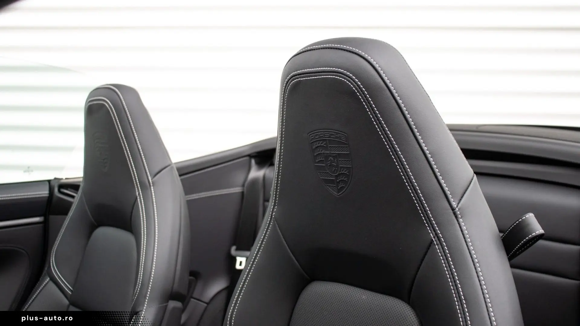 PORSCHE 911 992.2 Carrera 4 GTS Cabriolet PCCB Burmester