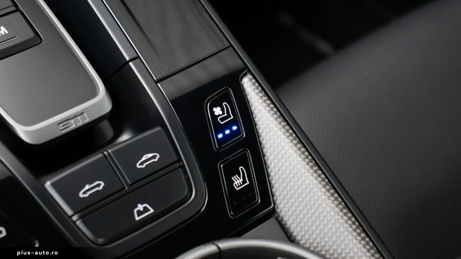 PORSCHE 911 992.2 Carrera 4 GTS Cabriolet PCCB Burmester