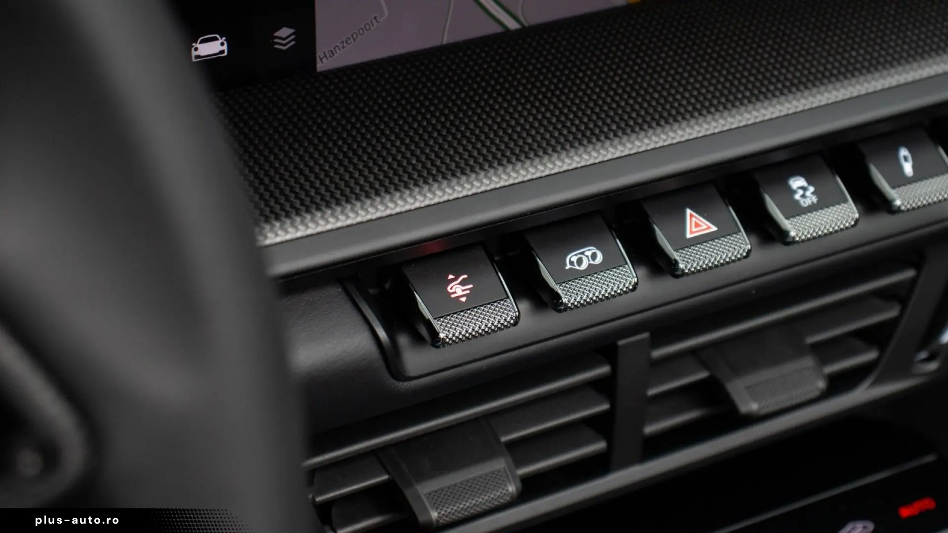 PORSCHE 911 992.2 Carrera 4 GTS Cabriolet PCCB Burmester