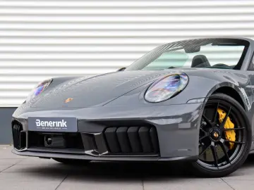 PORSCHE 911 992.2 Carrera 4 GTS Cabriolet PCCB Burmester