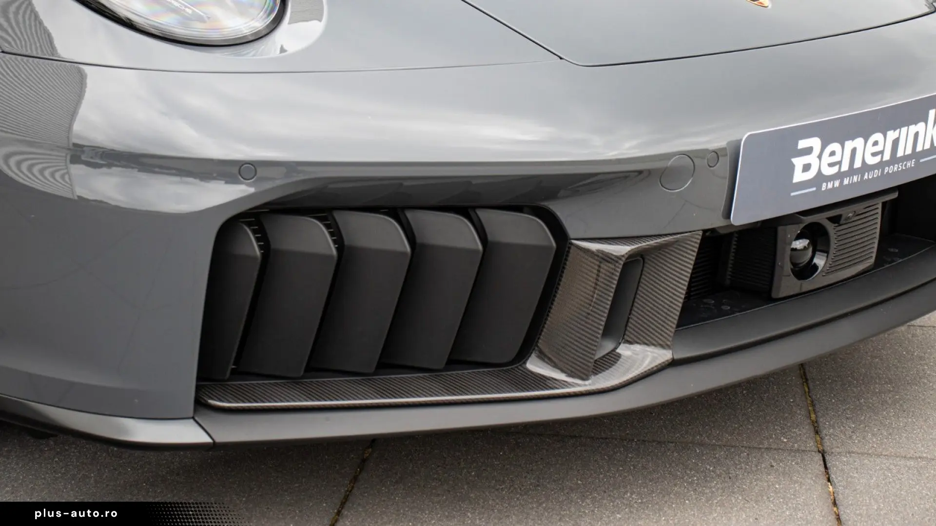 PORSCHE 911 992.2 Carrera 4 GTS Cabriolet PCCB Burmester