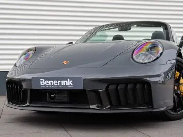 PORSCHE 911 992.2 Carrera 4 GTS Cabriolet PCCB Burmester