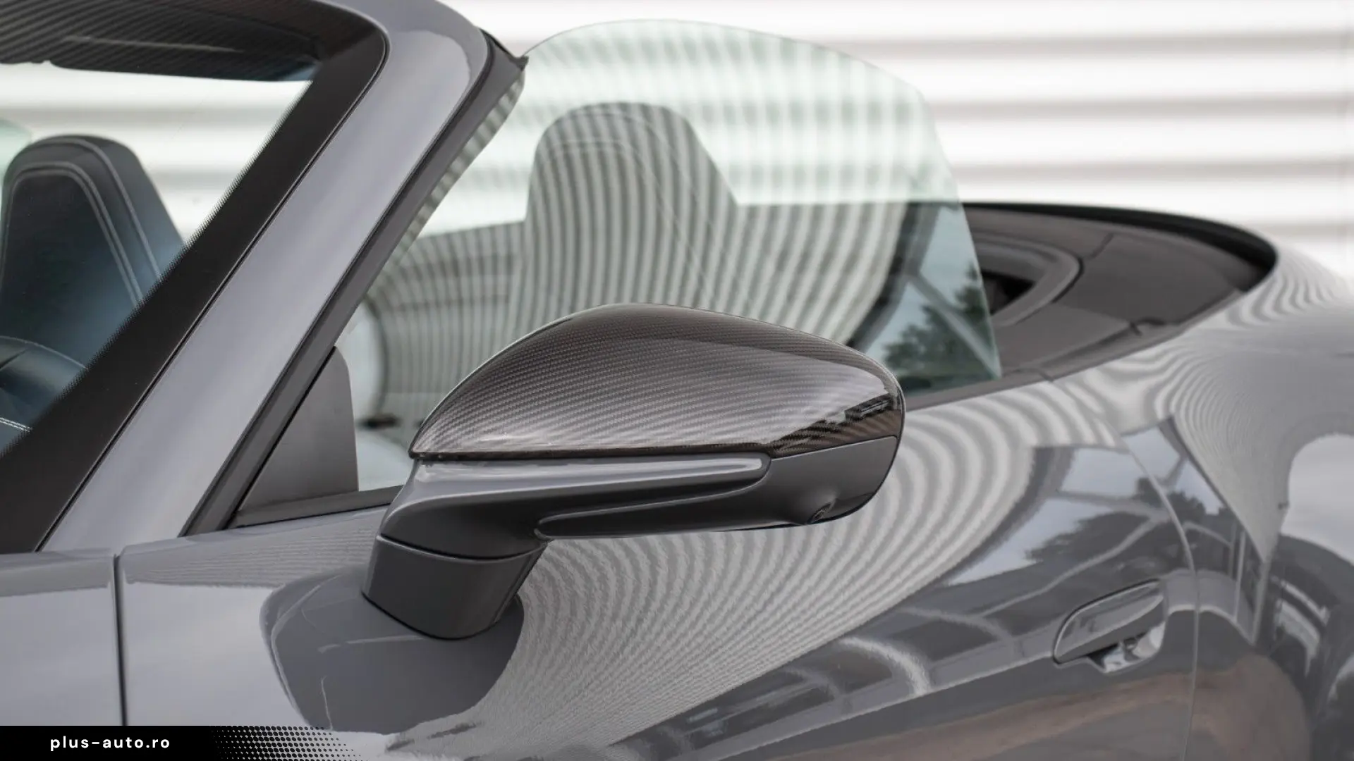 PORSCHE 911 992.2 Carrera 4 GTS Cabriolet PCCB Burmester