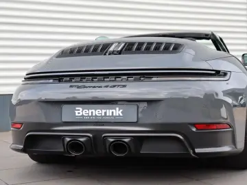 PORSCHE 911 992.2 Carrera 4 GTS Cabriolet PCCB Burmester