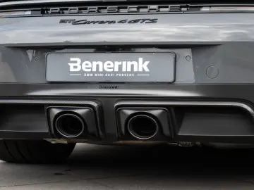 PORSCHE 911 992.2 Carrera 4 GTS Cabriolet PCCB Burmester