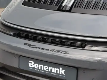 PORSCHE 911 992.2 Carrera 4 GTS Cabriolet PCCB Burmester