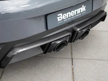 PORSCHE 911 992.2 Carrera 4 GTS Cabriolet PCCB Burmester