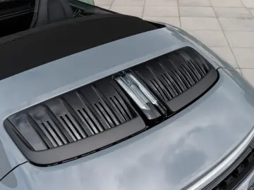 PORSCHE 911 992.2 Carrera 4 GTS Cabriolet PCCB Burmester