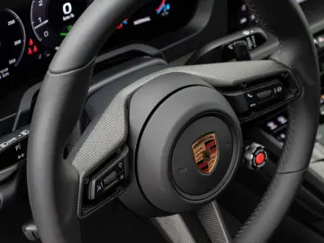 PORSCHE 911 992.2 Carrera 4 GTS Cabriolet PCCB Burmester