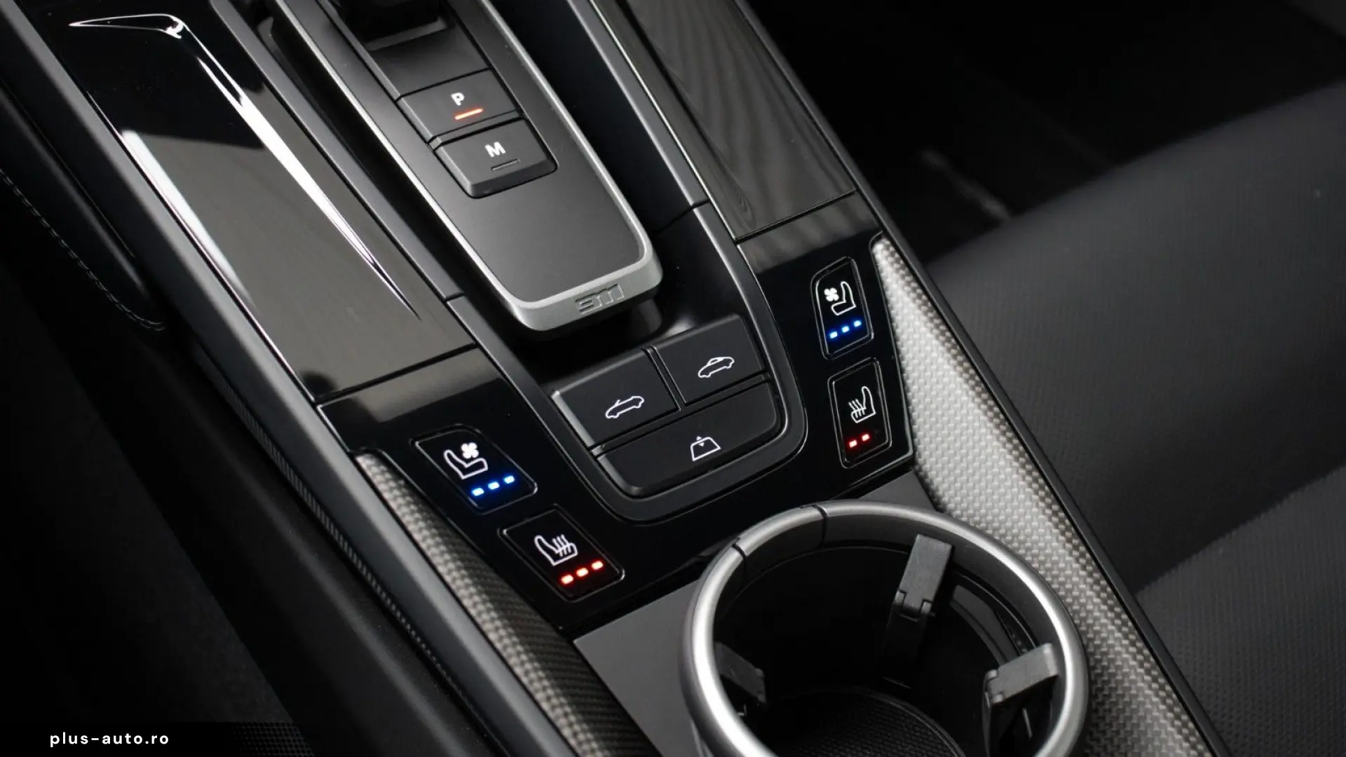 PORSCHE 911 992.2 Carrera 4 GTS Cabriolet PCCB Burmester