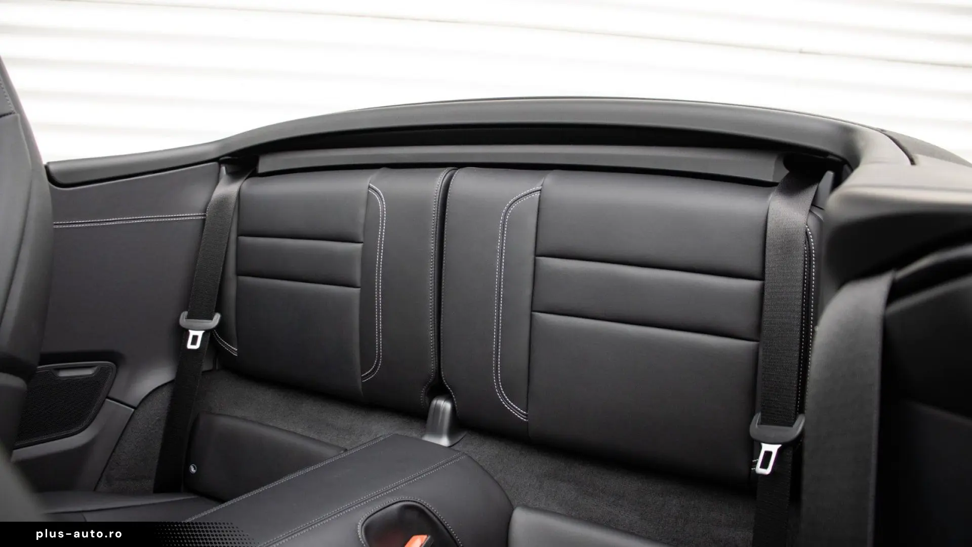 PORSCHE 911 992.2 Carrera 4 GTS Cabriolet PCCB Burmester