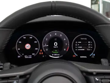 PORSCHE 911 992.2 Carrera 4 GTS Cabriolet PCCB Burmester