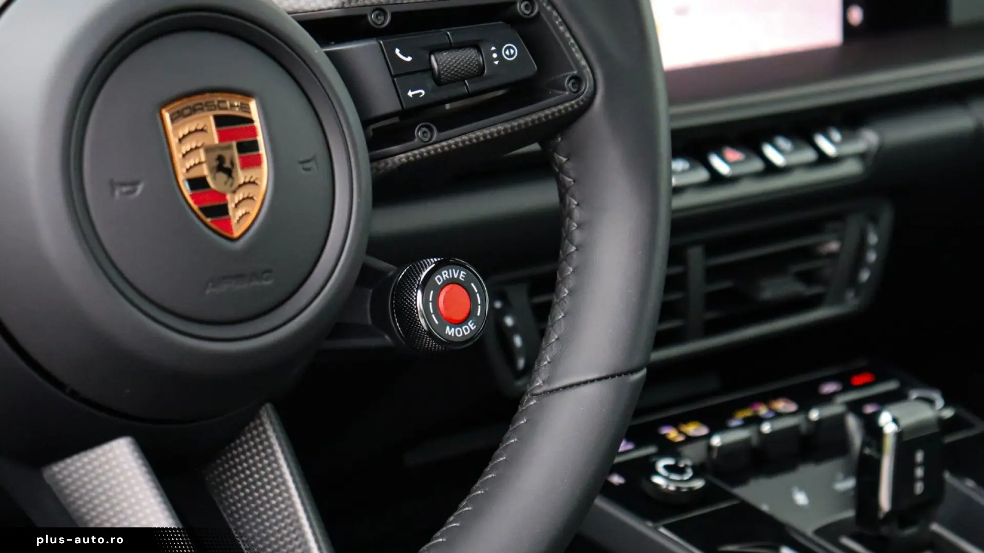 PORSCHE 911 992.2 Carrera 4 GTS Cabriolet PCCB Burmester