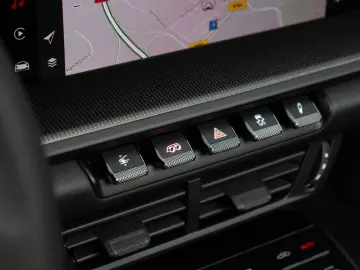 PORSCHE 911 992.2 Carrera 4 GTS Cabriolet PCCB Burmester