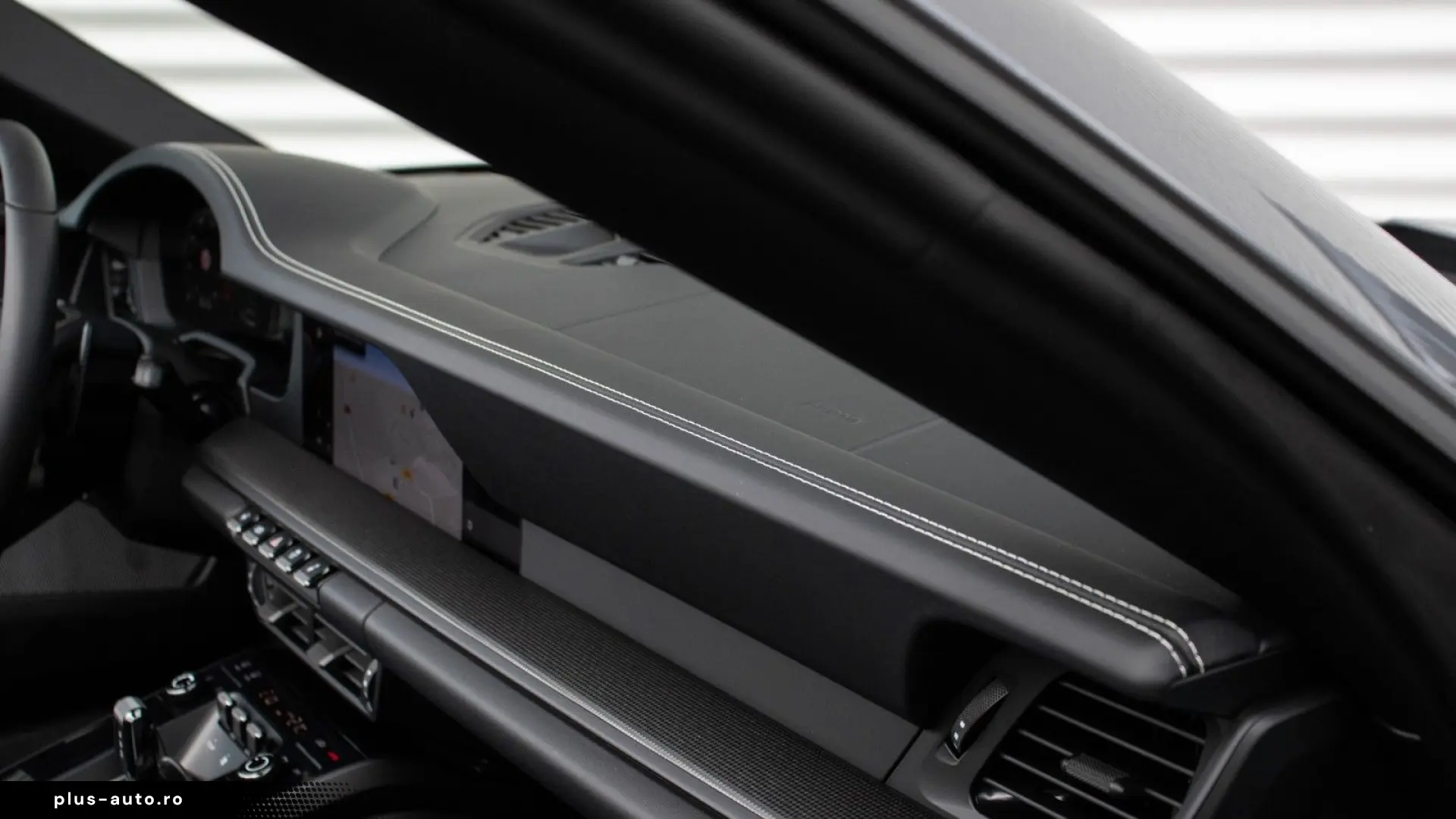 PORSCHE 911 992.2 Carrera 4 GTS Cabriolet PCCB Burmester