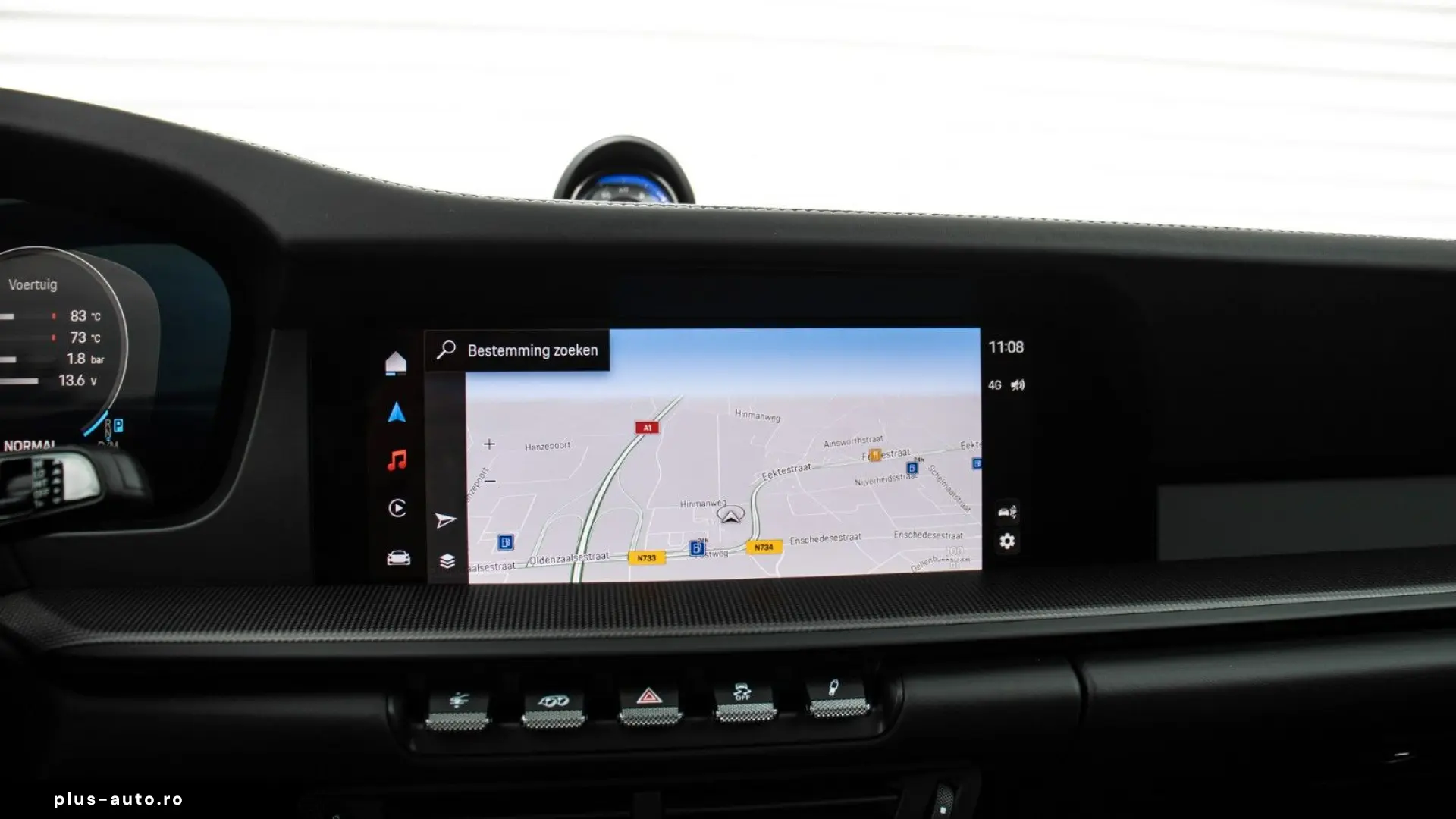 PORSCHE 911 992.2 Carrera 4 GTS Cabriolet PCCB Burmester