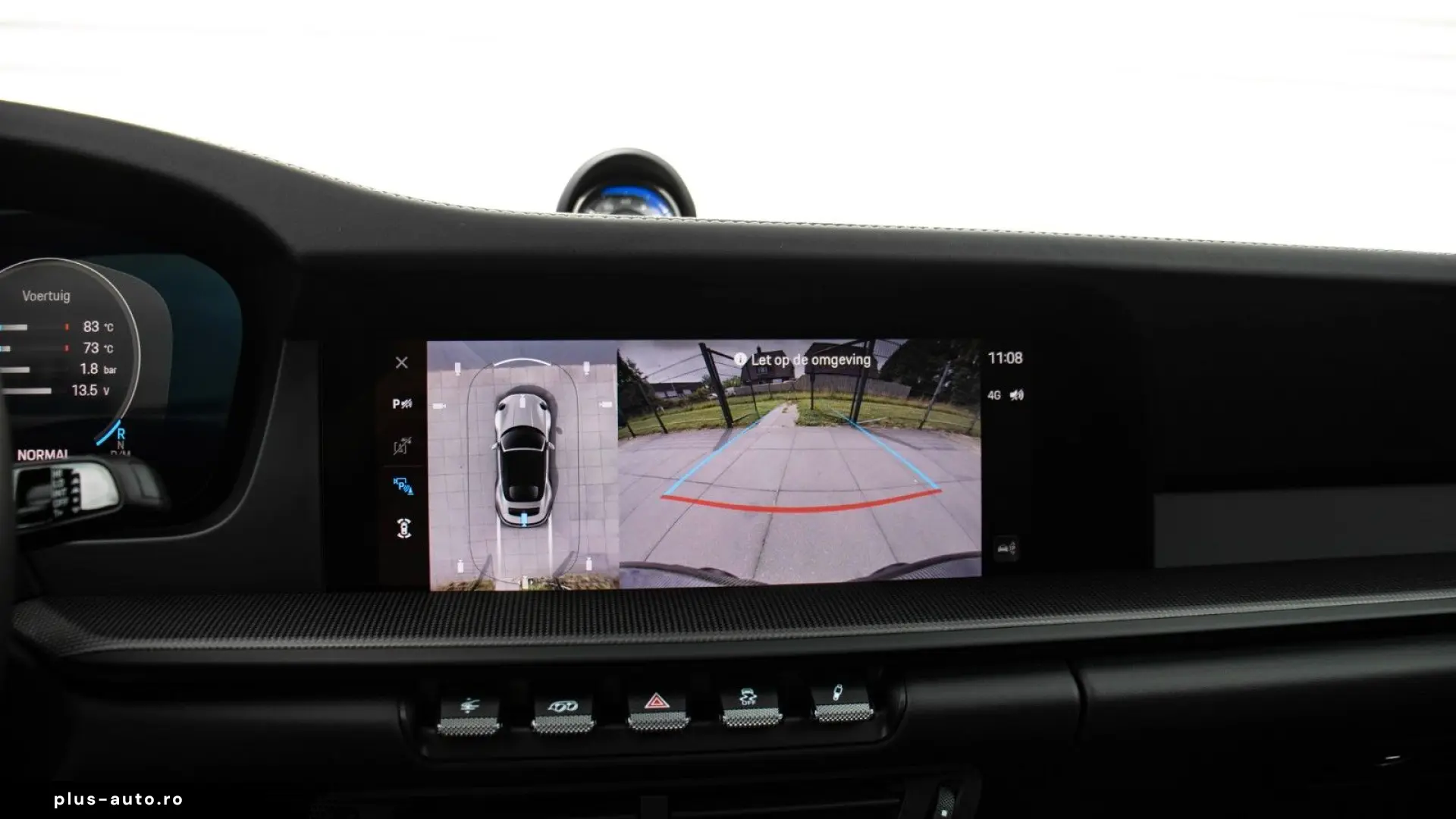 PORSCHE 911 992.2 Carrera 4 GTS Cabriolet PCCB Burmester