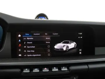 PORSCHE 911 992.2 Carrera 4 GTS Cabriolet PCCB Burmester