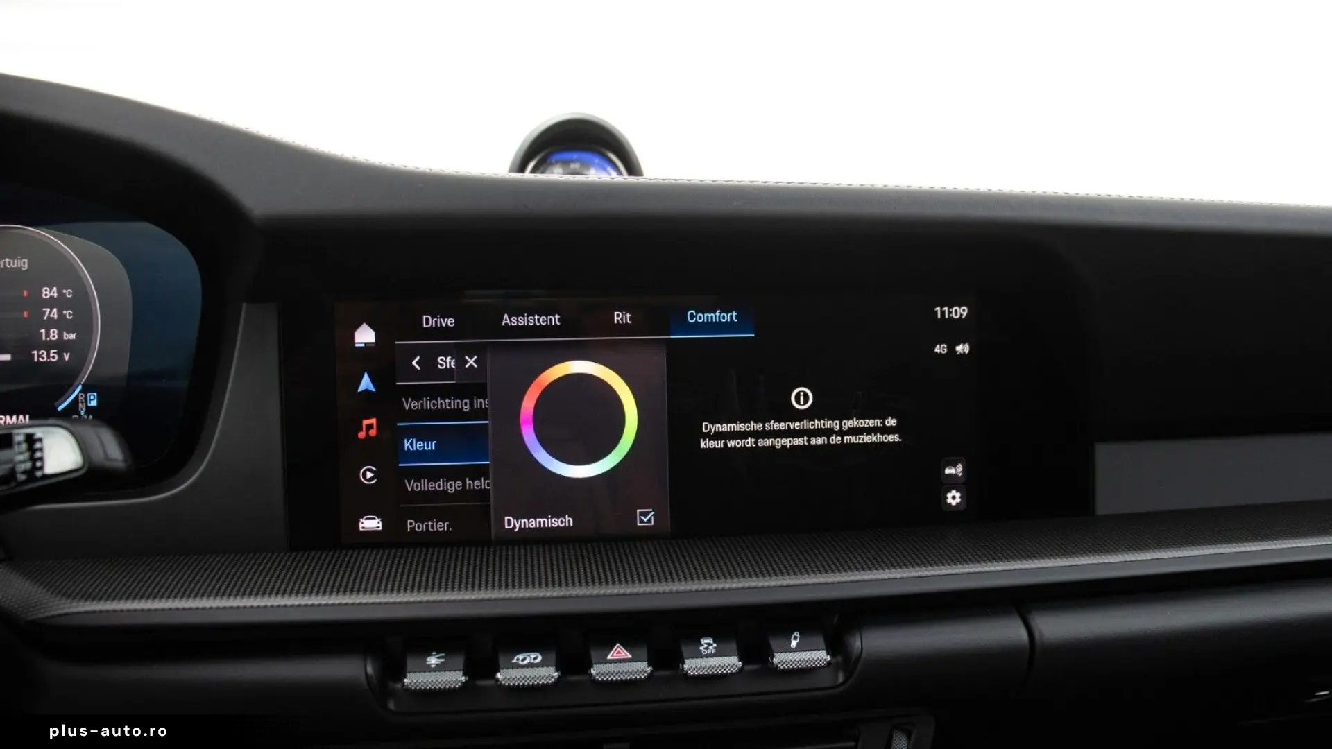 PORSCHE 911 992.2 Carrera 4 GTS Cabriolet PCCB Burmester