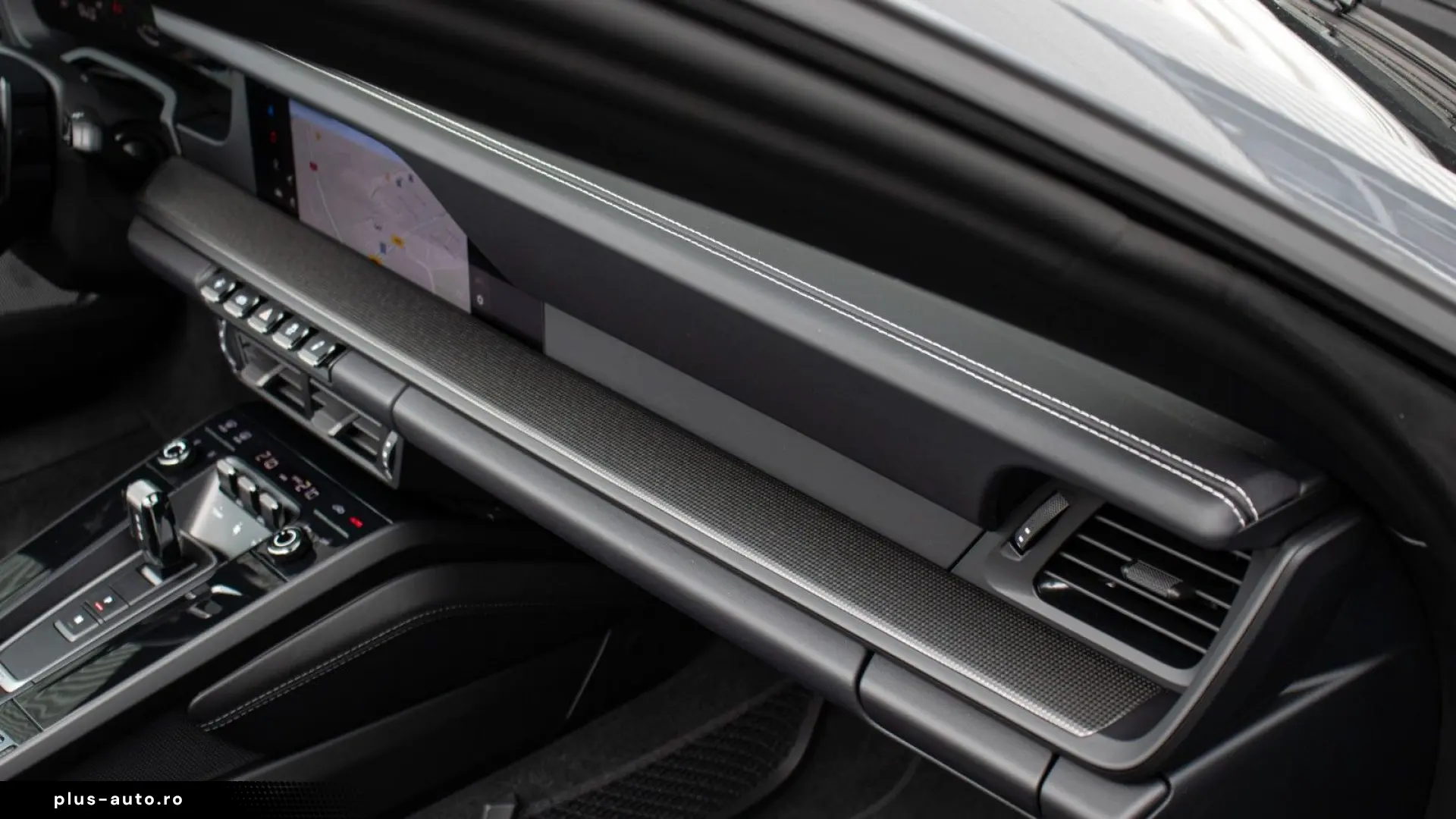 PORSCHE 911 992.2 Carrera 4 GTS Cabriolet PCCB Burmester