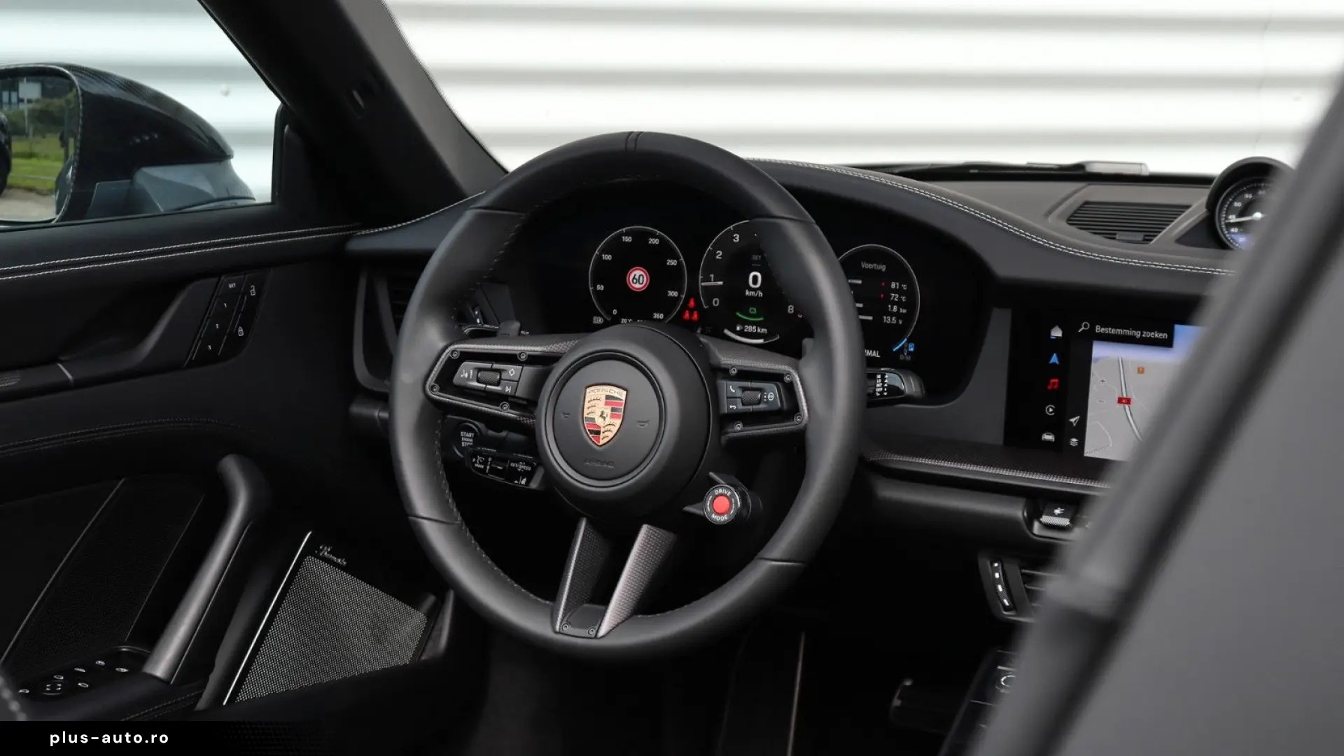 PORSCHE 911 992.2 Carrera 4 GTS Cabriolet PCCB Burmester