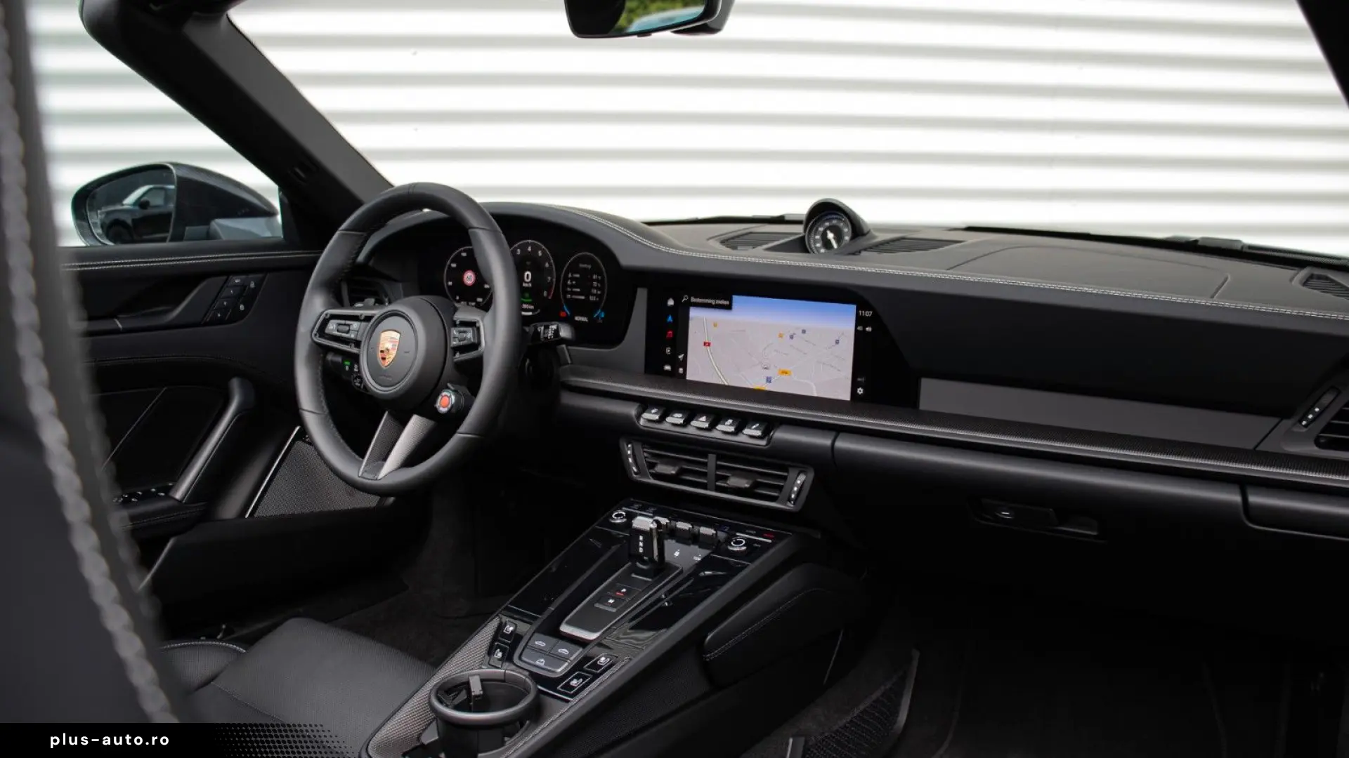 PORSCHE 911 992.2 Carrera 4 GTS Cabriolet PCCB Burmester