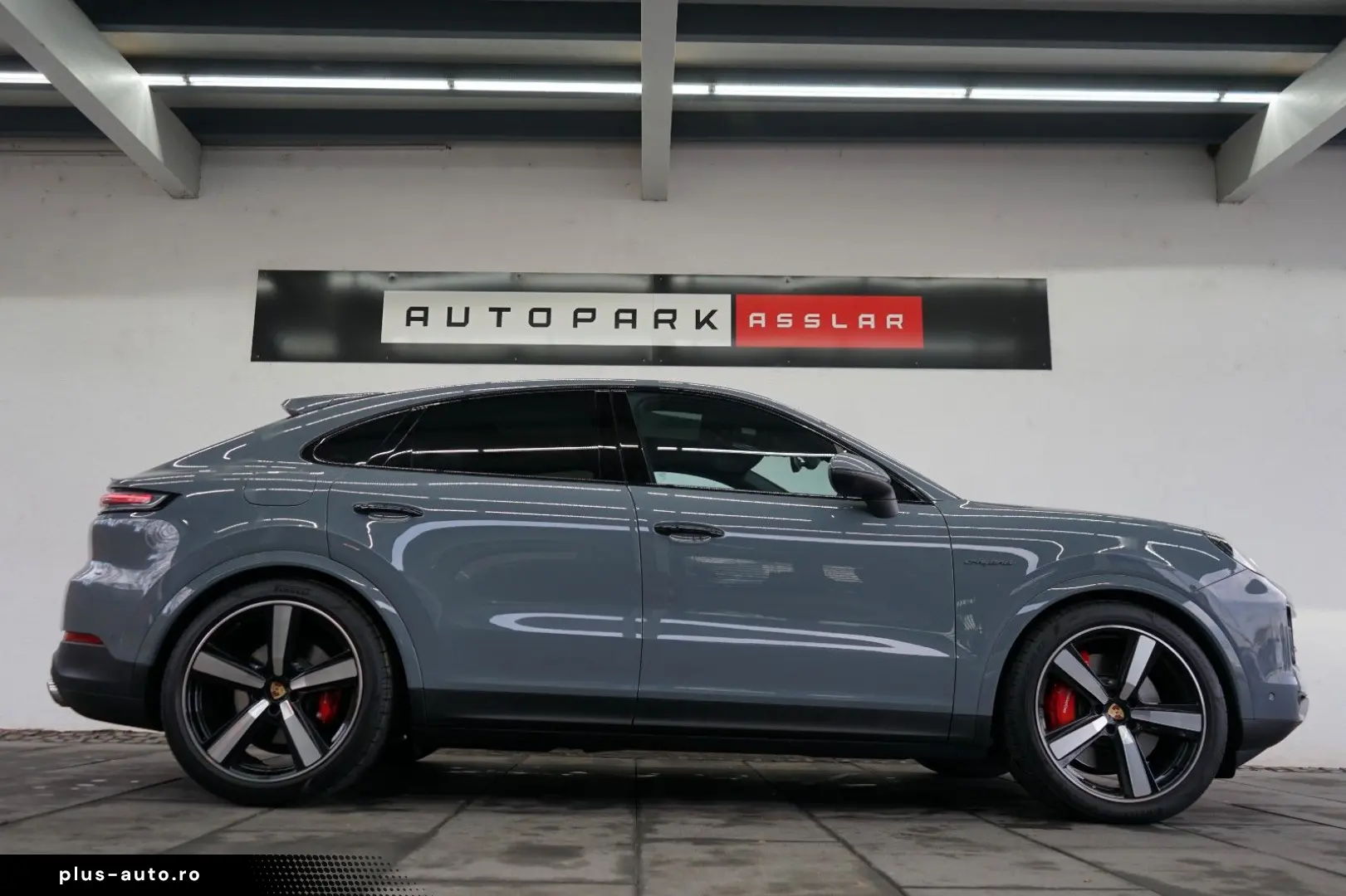 PORSCHE Cayenne Coupe S E-Hybrid P-Display SpAbgas MEGA!