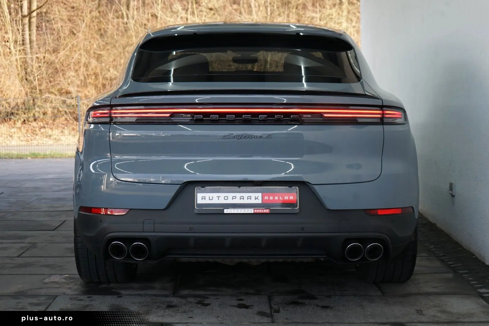 PORSCHE Cayenne Coupe S E-Hybrid P-Display SpAbgas MEGA!