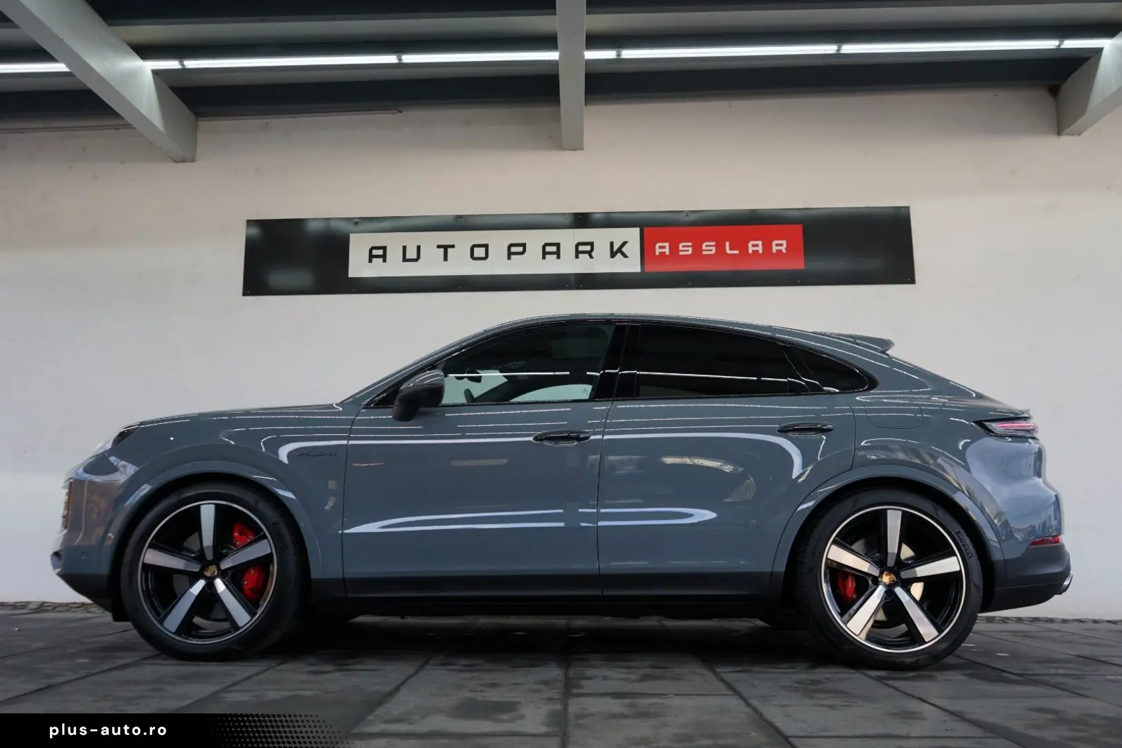 PORSCHE Cayenne Coupe S E-Hybrid P-Display SpAbgas MEGA!