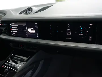 PORSCHE Cayenne Coupe S E-Hybrid P-Display SpAbgas MEGA!